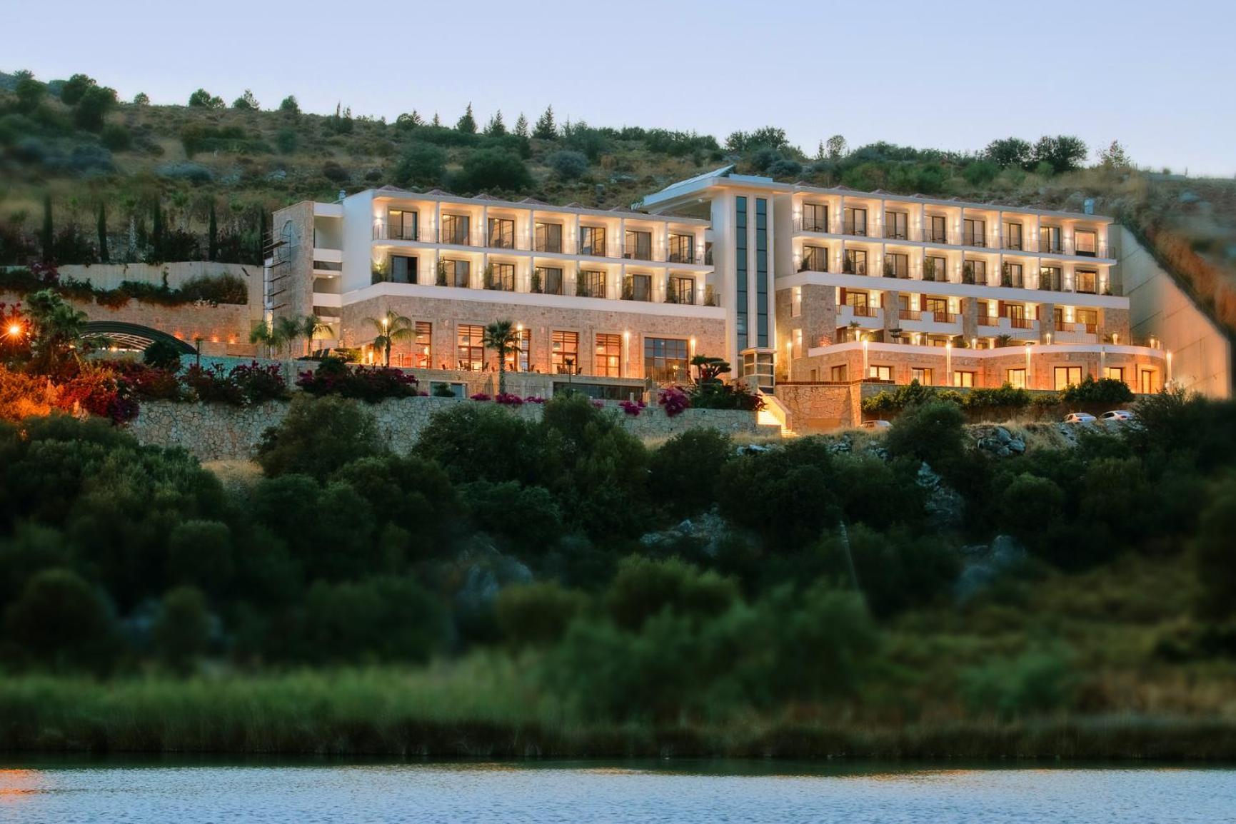 Hotel Cape Krio Boutique & - Over 9 Years Old Adult Only 3*